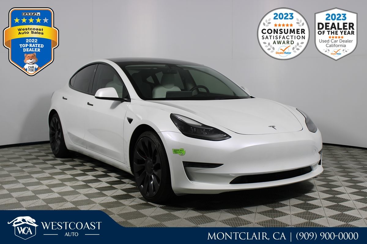 2023 Tesla Model 3