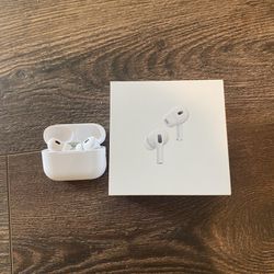 Apple Air Pod Pro 2 Authentic With Receipt!