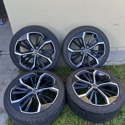 Nissan Altima SR Factory Sport Wheels