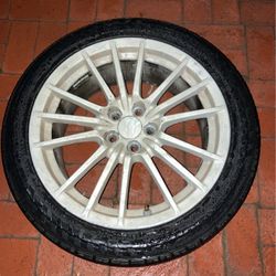 17” Rims