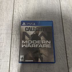 COF modern warfare