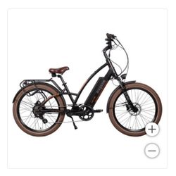 Magnum E Bike