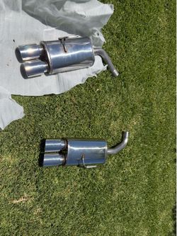 Universal muffler ￼