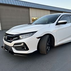 2020 Honda Civic