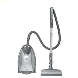 Kenmore Elite Canister Vacuum Cleaner 
