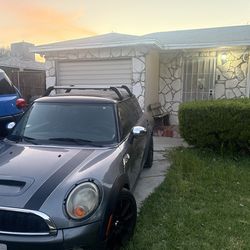 2008 Mini Cooper S