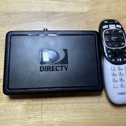 DIRECTV Genie Mini Client (Wired) w/ Remote