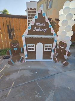 GingerBread House