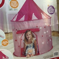 Girls Tent