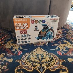 Solar Robot