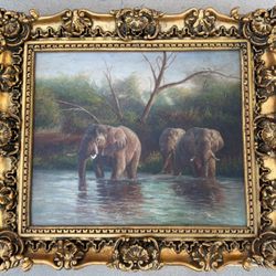 Original Oil Painting