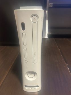 Xbox 360 console pre owned