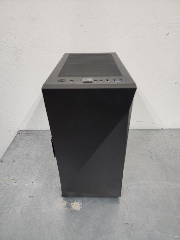 Zalman Z1 Iceberg mATX PC Case