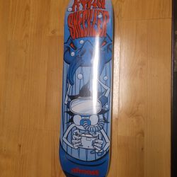 Very Rare Ryan Sheckler Almost Skateboard 2nd Board Pro NOS Vintage 