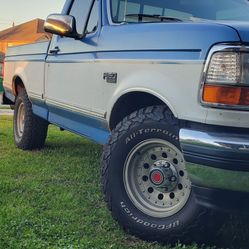 1993 Ford F-150