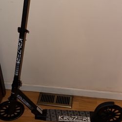 Ride On Kick Scooter