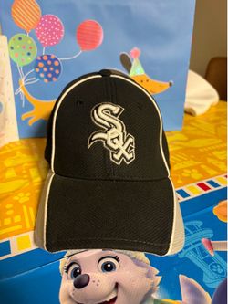 Chicago White Sox 39thirty small medium MLB hat