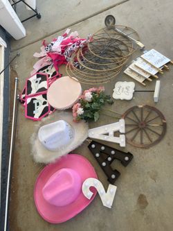 Rodeo Barnyard Birthday