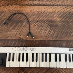 IRig  Keys