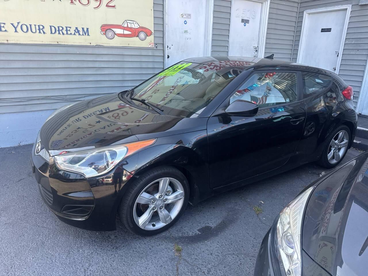 2012 Hyundai Veloster