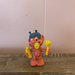 Pink Gnome Family Martian 