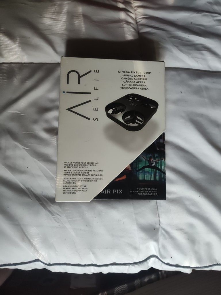 AIR PIX Selfie Drone
