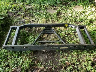 99-07 GMC/ CHEVY 2500 6.0 RADIATOR CORE SUPPORT-NEW