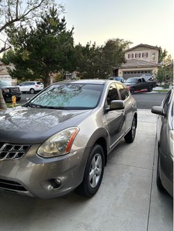2013 Nissan Rogue