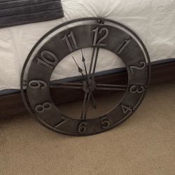 Decorative Clock
