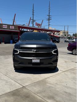 2021 Chevrolet Suburban