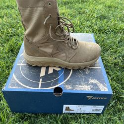 Bates Soft Toe Boots Several Sizes Available