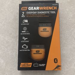 Gear wrench obd2 scanner