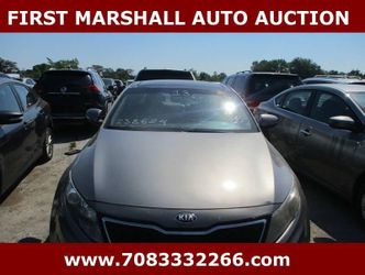 2013 Kia Optima