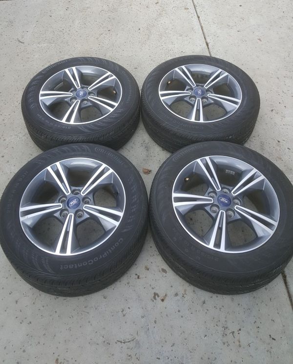 2014 Ford Focus Wheels For Sale In Citrus Heights Ca Offerup