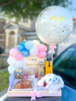 🥞🎈 ¡Haz que su mañana sea inolvidable! | Personalized Surprise Breakfasts 🎁