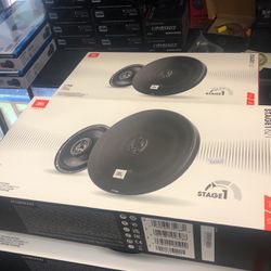 Jbl 6.5 Inch Speakers On Sale Today For 49.99