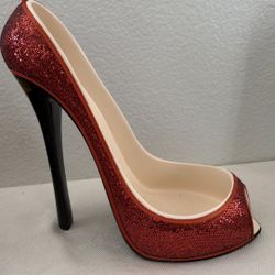 Wine Holder High Heels Shoe