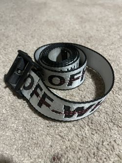 Off White Belt