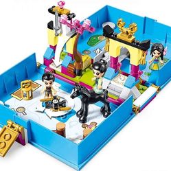 LEGO Disney Princess Mulan's Storybook Adventures set