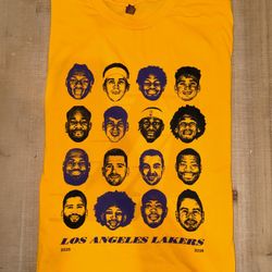 Lakers Shirt