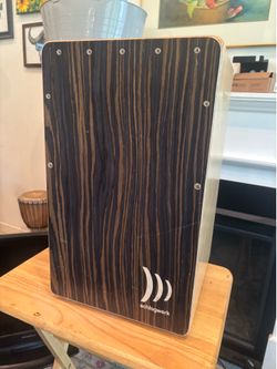 Schlagwerk Cajon