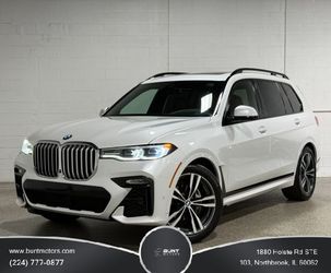 2019 BMW X7