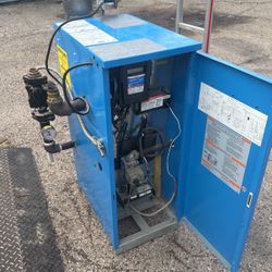 Budweiser Gas Boiler Is No Leaks Perfect Condition 74 K Btus 