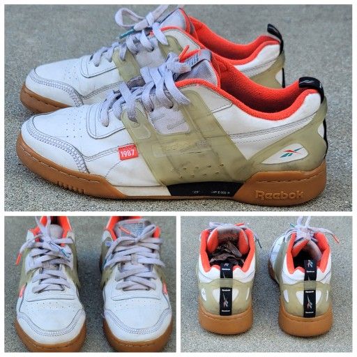 Reebok Workout Plus Alter The Icons Men's Shoes