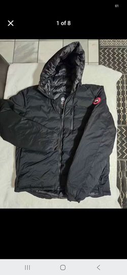 Canada Goose lodge hoodie