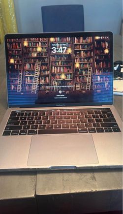 Refurbished Apple MacBook