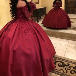 quinceanera dress 