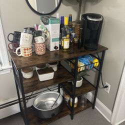 Coffe Bar Table Only 