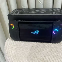 Asus ROG Ally X 7" AMD Ryzen ZI Extreme 24GB 1TB Black