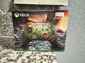 Xbox Controller Doom Dark Ages